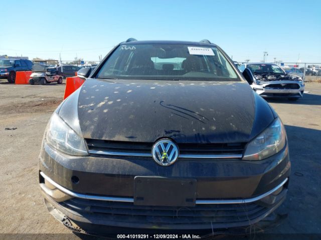 3VWY57AU9KM502243 Volkswagen Golf Sportwagen 1.4t S/1.4t Se