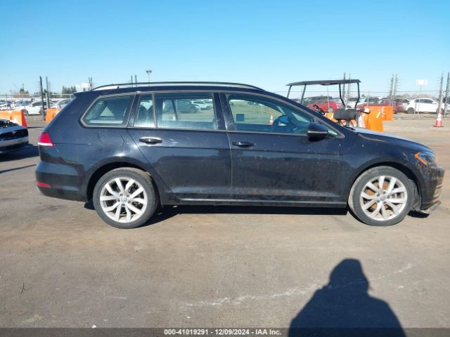 3VWY57AU9KM502243 Volkswagen Golf Sportwagen 1.4t S/1.4t Se