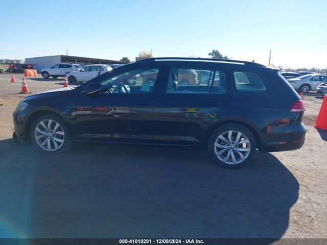 3VWY57AU9KM502243 Volkswagen Golf Sportwagen 1.4t S/1.4t Se