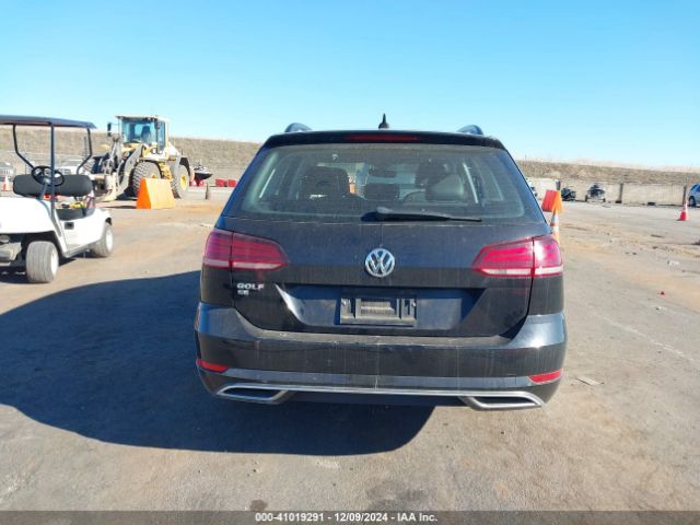 3VWY57AU9KM502243 Volkswagen Golf Sportwagen 1.4t S/1.4t Se