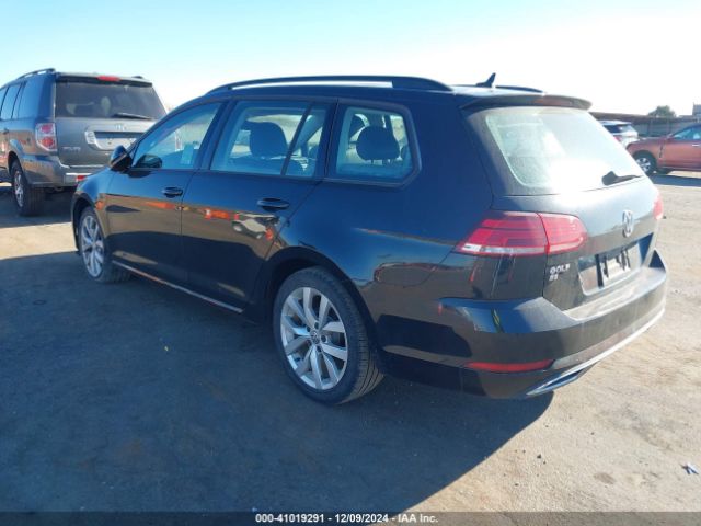 3VWY57AU9KM502243 Volkswagen Golf Sportwagen 1.4t S/1.4t Se