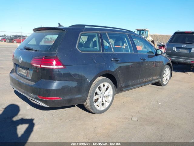 3VWY57AU9KM502243 Volkswagen Golf Sportwagen 1.4t S/1.4t Se