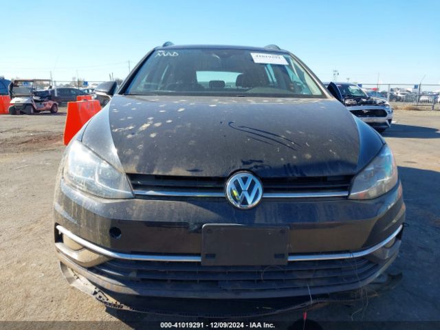 3VWY57AU9KM502243 Volkswagen Golf Sportwagen 1.4t S/1.4t Se