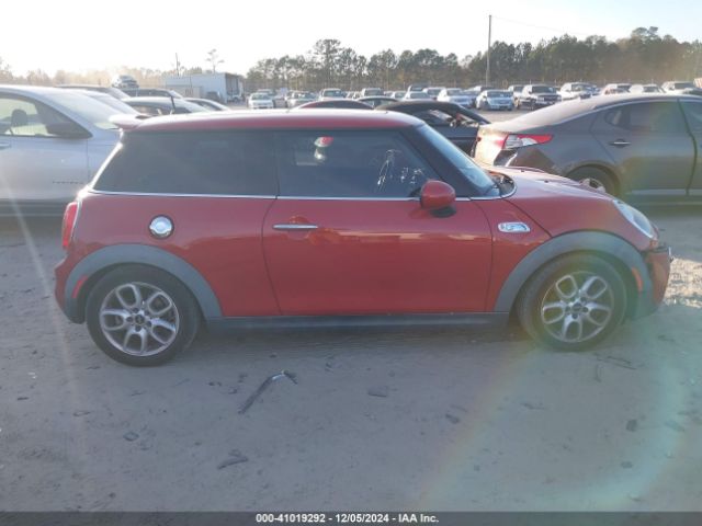 WMWXM7C51ET987052 Mini Hardtop Cooper S