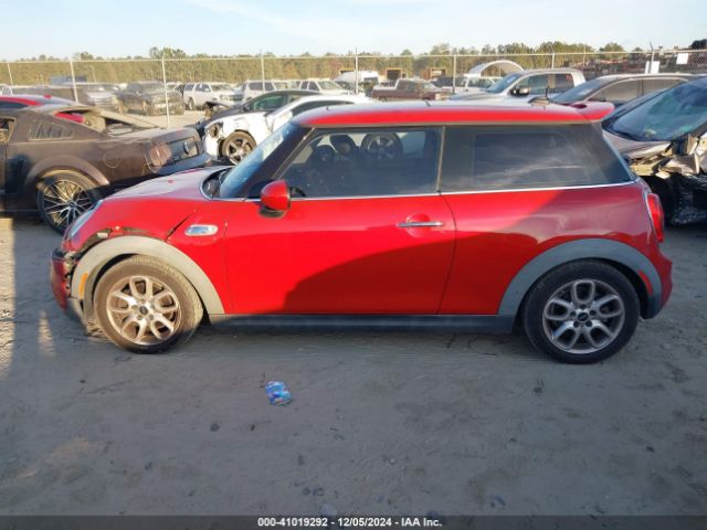 WMWXM7C51ET987052 Mini Hardtop Cooper S