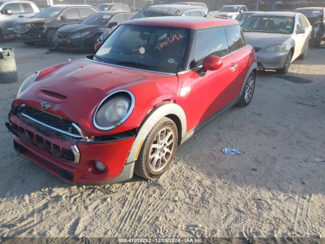 WMWXM7C51ET987052 Mini Hardtop Cooper S