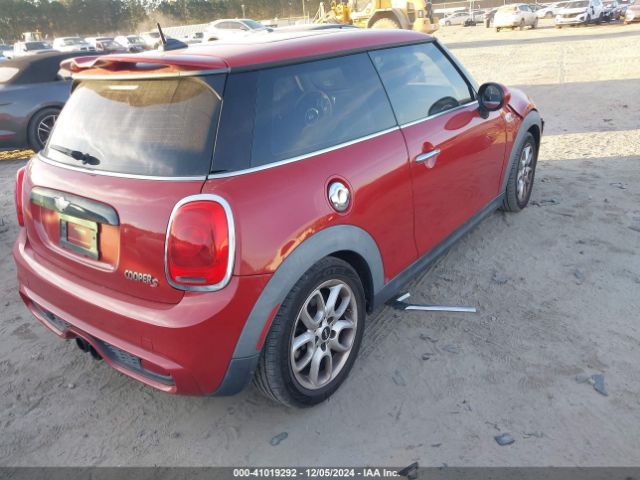WMWXM7C51ET987052 Mini Hardtop Cooper S