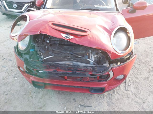 WMWXM7C51ET987052 Mini Hardtop Cooper S