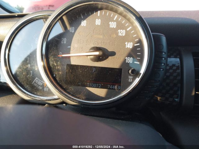 WMWXM7C51ET987052 Mini Hardtop Cooper S