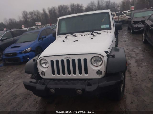 1C4BJWFG6FL629685 Jeep Wrangler Unlimited Rubicon