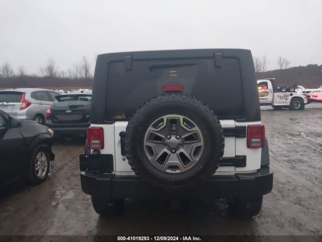 1C4BJWFG6FL629685 Jeep Wrangler Unlimited Rubicon