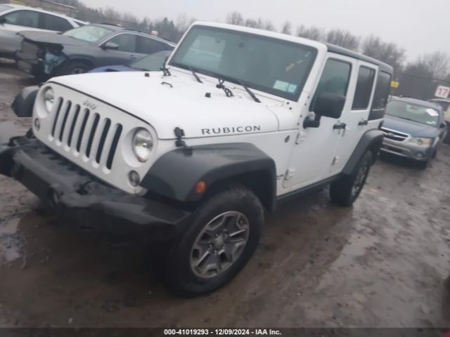 1C4BJWFG6FL629685 Jeep Wrangler Unlimited Rubicon