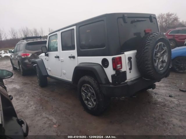 1C4BJWFG6FL629685 Jeep Wrangler Unlimited Rubicon