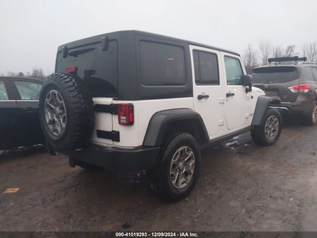 1C4BJWFG6FL629685 Jeep Wrangler Unlimited Rubicon