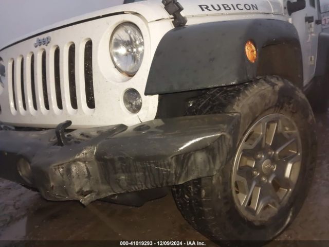 1C4BJWFG6FL629685 Jeep Wrangler Unlimited Rubicon