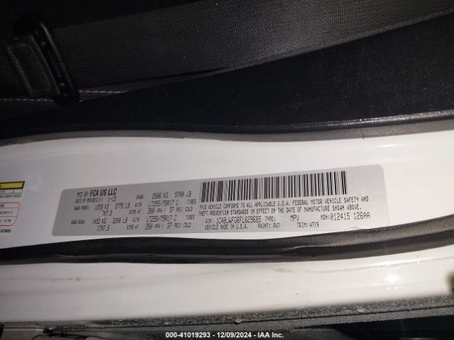 1C4BJWFG6FL629685 Jeep Wrangler Unlimited Rubicon