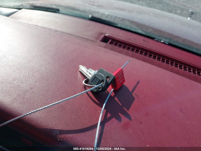 1986 CADILLAC ELDORADO 1G6EL5787GU602633 Photo 10