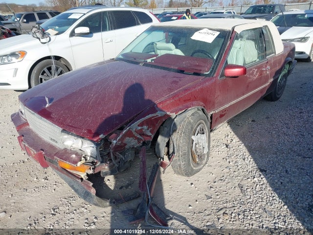 1986 CADILLAC ELDORADO 1G6EL5787GU602633 Photo 5