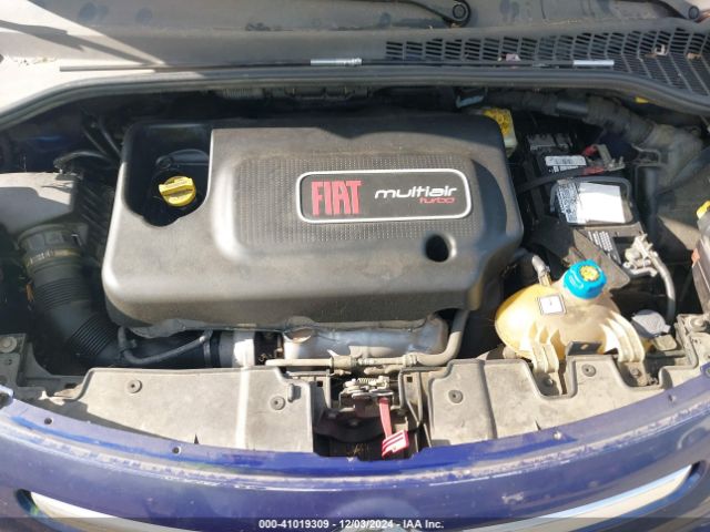 ZFBCFADH6GZ038438 Fiat 500L TREKKING