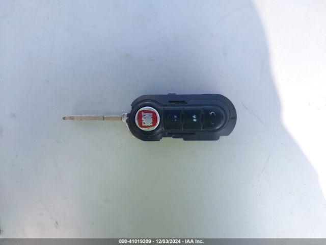 ZFBCFADH6GZ038438 Fiat 500L TREKKING
