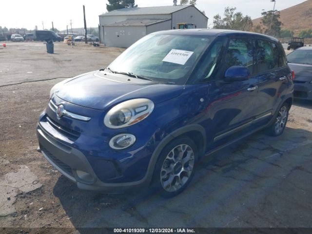 ZFBCFADH6GZ038438 Fiat 500L TREKKING