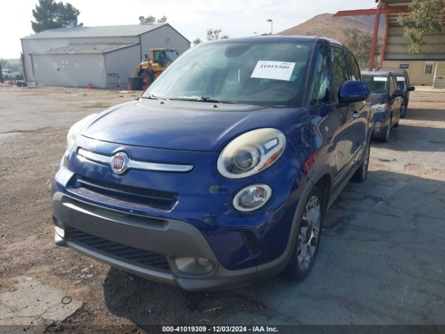 ZFBCFADH6GZ038438 Fiat 500L TREKKING
