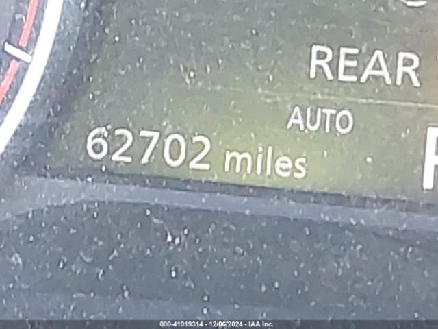 5N1AT3BB7MC786570 Nissan Rogue Sv Intelligent Awd