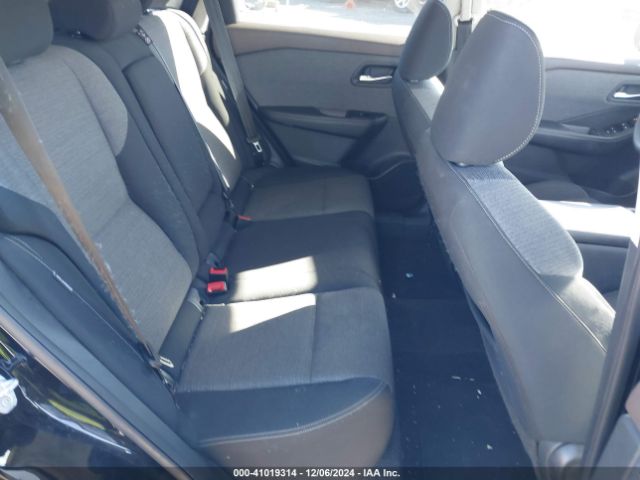 5N1AT3BB7MC786570 Nissan Rogue Sv Intelligent Awd