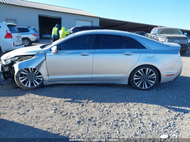 3LN6L5C99HR614643 Lincoln MKZ SELECT