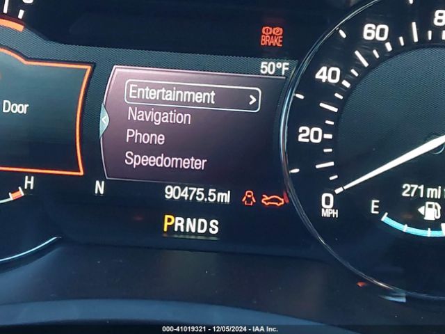 3LN6L5C99HR614643 Lincoln MKZ SELECT