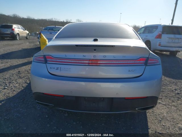 3LN6L5C99HR614643 Lincoln MKZ SELECT