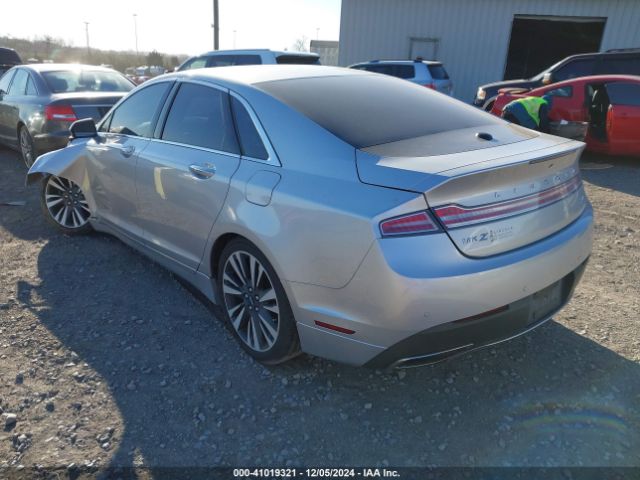 3LN6L5C99HR614643 Lincoln MKZ SELECT