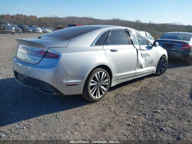 3LN6L5C99HR614643 Lincoln MKZ SELECT