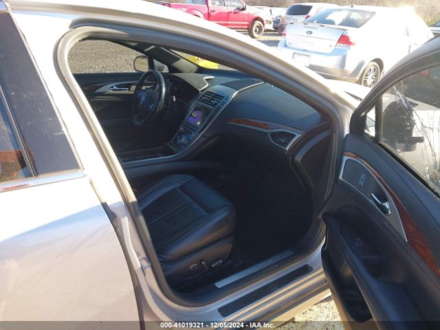 3LN6L5C99HR614643 Lincoln MKZ SELECT
