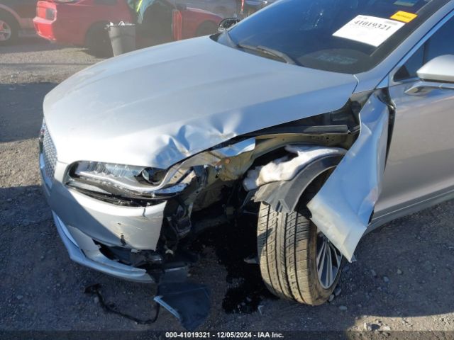 3LN6L5C99HR614643 Lincoln MKZ SELECT