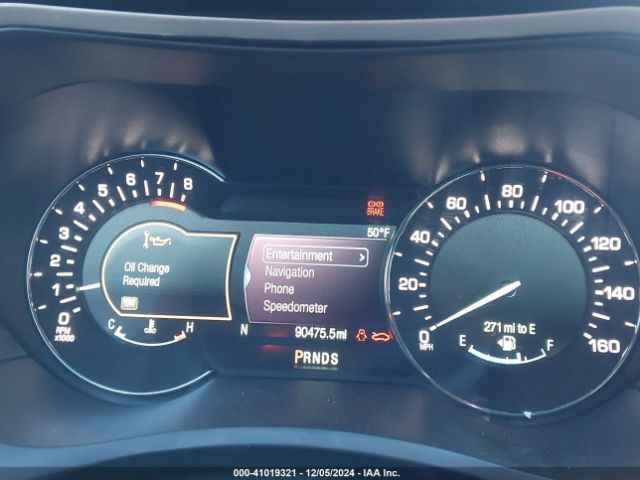 3LN6L5C99HR614643 Lincoln MKZ SELECT