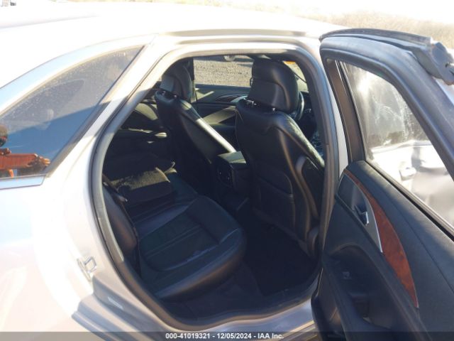 3LN6L5C99HR614643 Lincoln MKZ SELECT