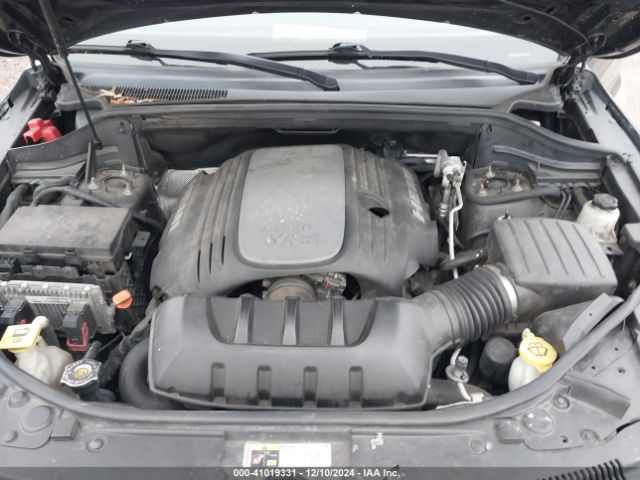 1C4RJFBT7EC474189 Jeep Grand Cherokee Limited