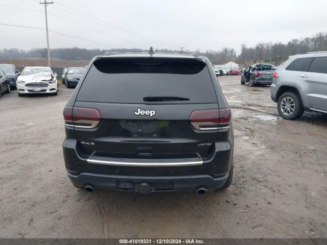 1C4RJFBT7EC474189 Jeep Grand Cherokee Limited