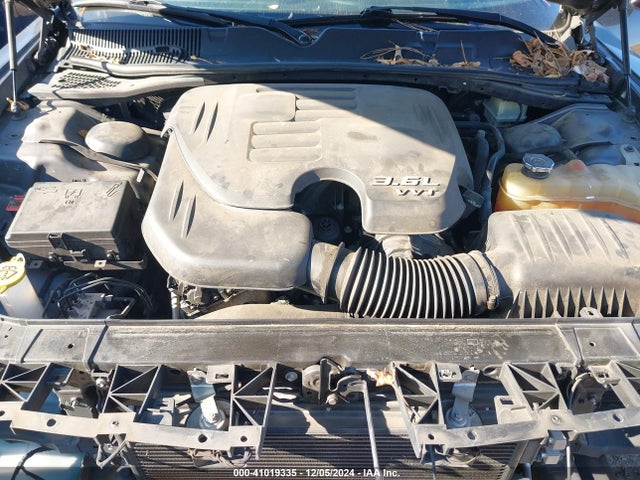 Dodge Challenger Sxt 2016 2C3CDZAG2GH217593 Image 10