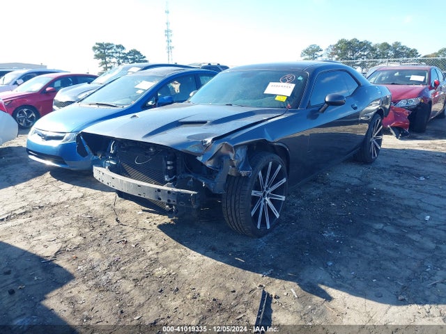 Dodge Challenger Sxt 2016 2C3CDZAG2GH217593 Image 2