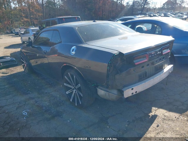 Dodge Challenger Sxt 2016 2C3CDZAG2GH217593 Image 3