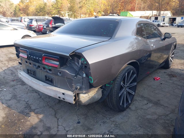 Dodge Challenger Sxt 2016 2C3CDZAG2GH217593 Image 4