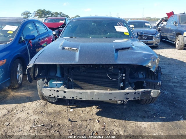 Dodge Challenger Sxt 2016 2C3CDZAG2GH217593 Image 6