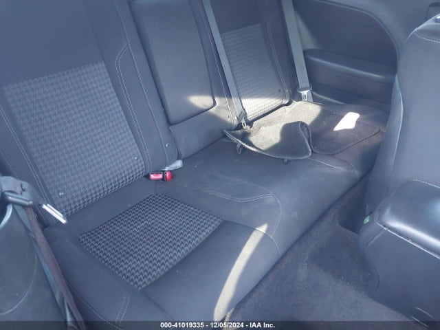 Dodge Challenger Sxt 2016 2C3CDZAG2GH217593 Image 8