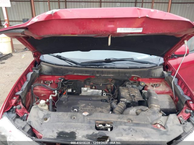 2013 MITSUBISHI OUTLANDER SPORT 4A4AP3AUXDE008014 Photo 9