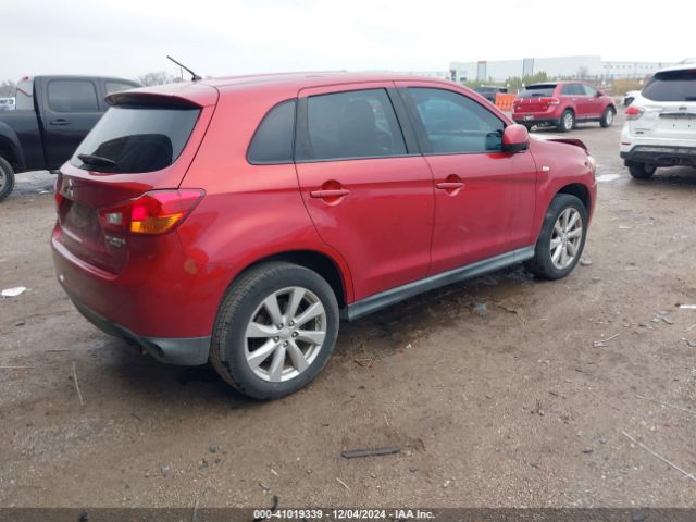 2013 MITSUBISHI OUTLANDER SPORT 4A4AP3AUXDE008014 Photo 3
