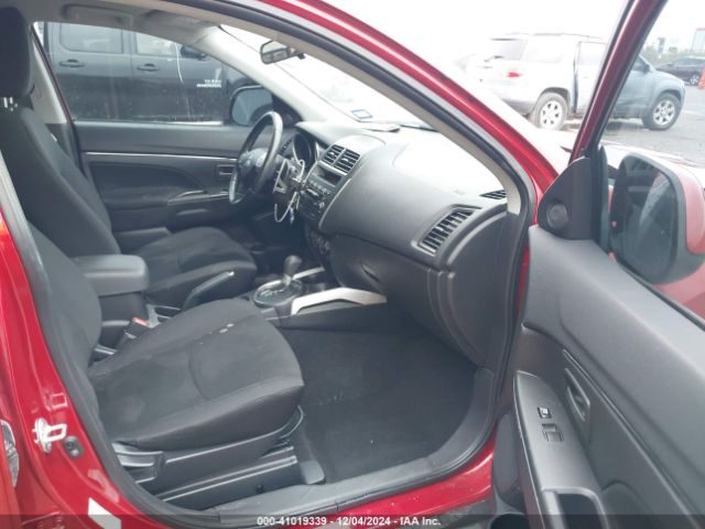 2013 MITSUBISHI OUTLANDER SPORT 4A4AP3AUXDE008014 Photo 4
