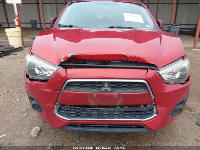 2013 MITSUBISHI OUTLANDER SPORT 4A4AP3AUXDE008014 Photo 5