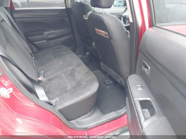 2013 MITSUBISHI OUTLANDER SPORT 4A4AP3AUXDE008014 Photo 7
